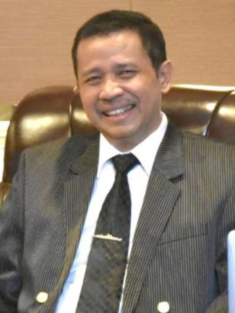 Foto Direktur Kerja Sama Industri