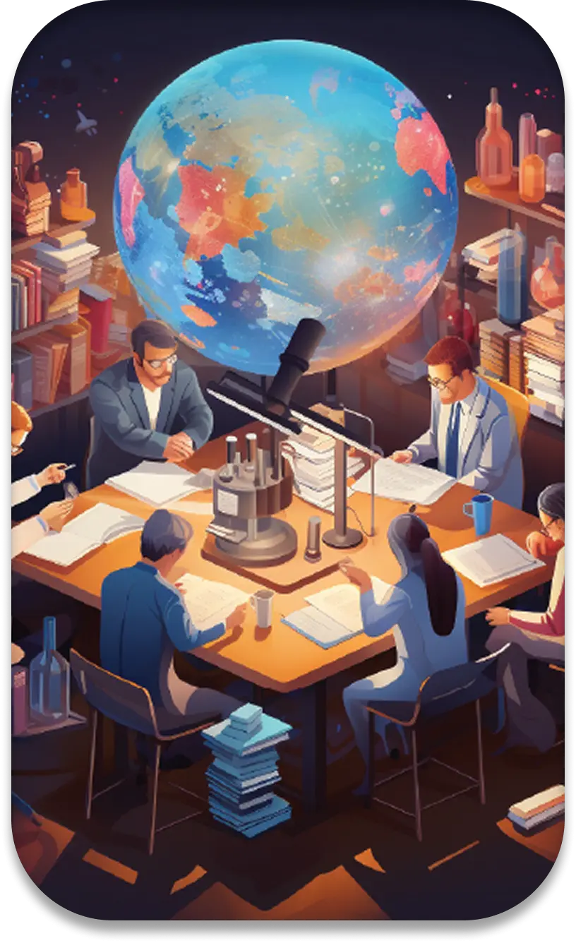 Powered by Academic Experts & Industry Practitioners