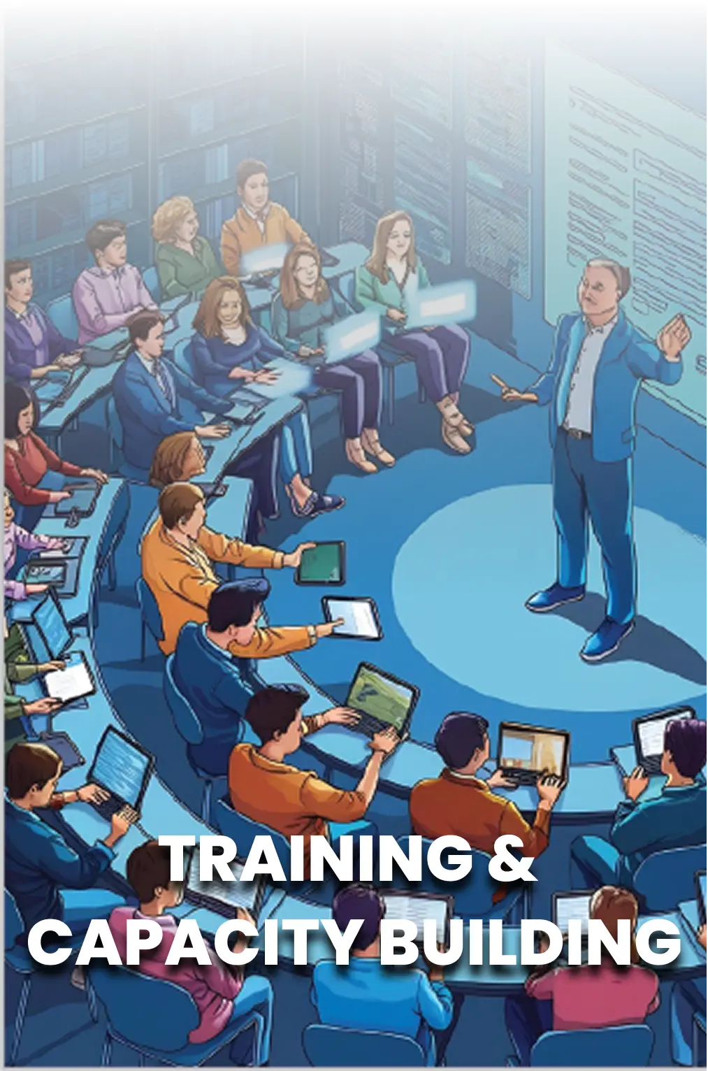 Training & Capacity Building