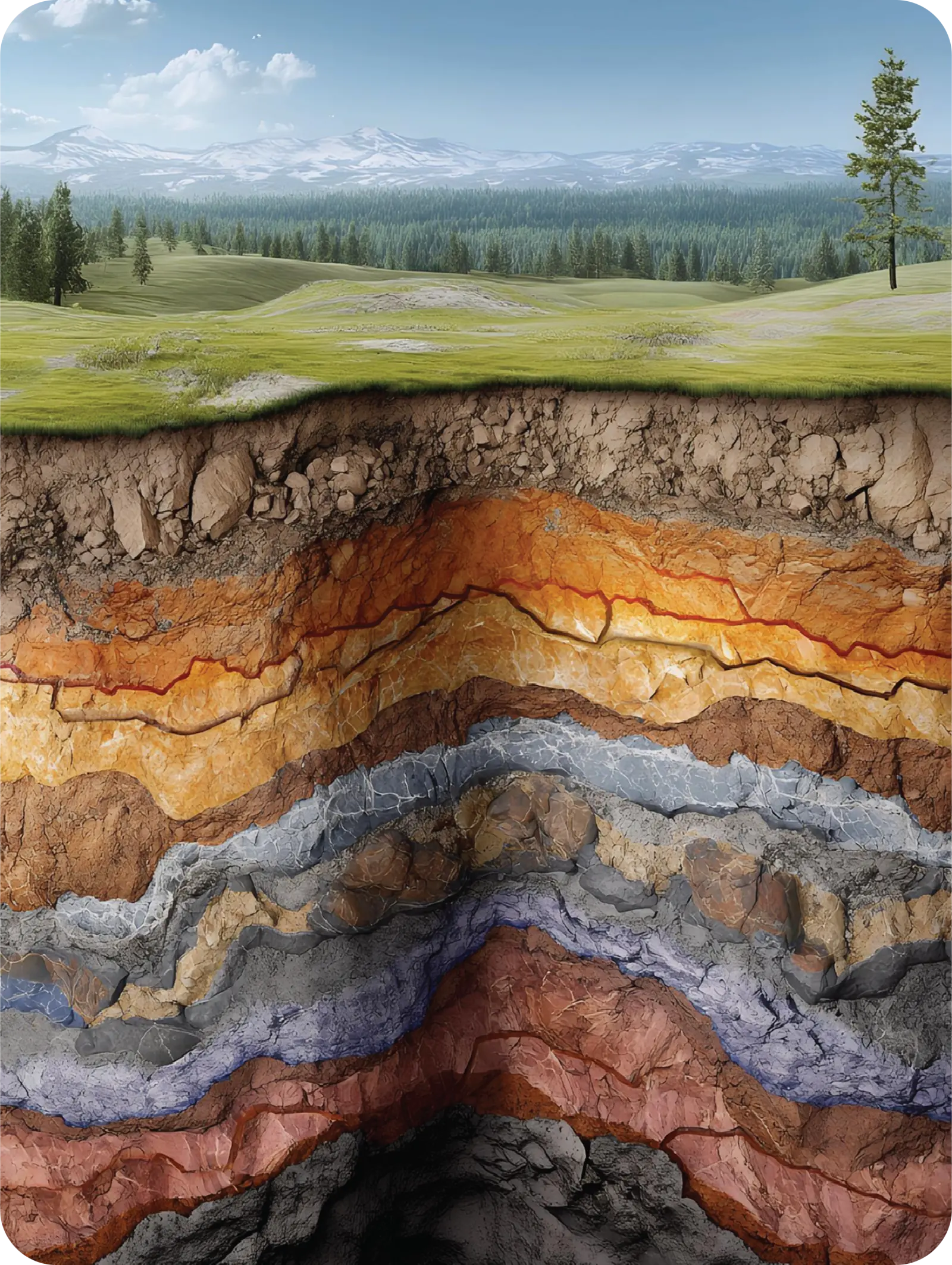 Center for Sustainable Geoscience and Outreach