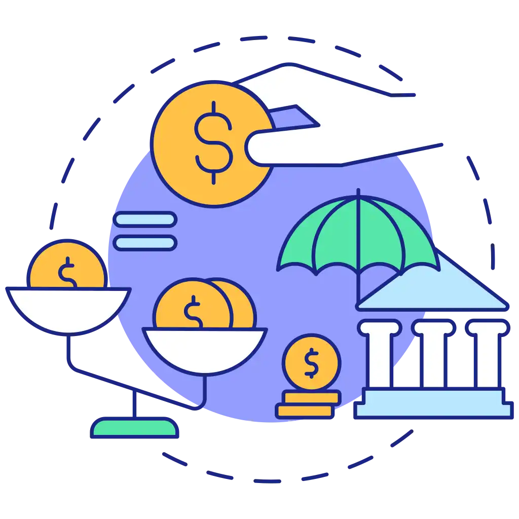 Logo Manajemen Risiko