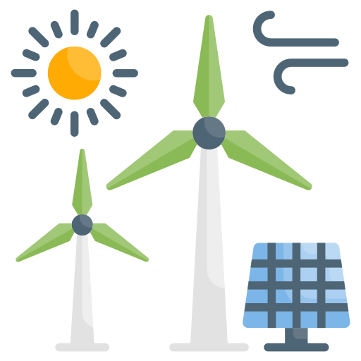 Logo Renewable Energy