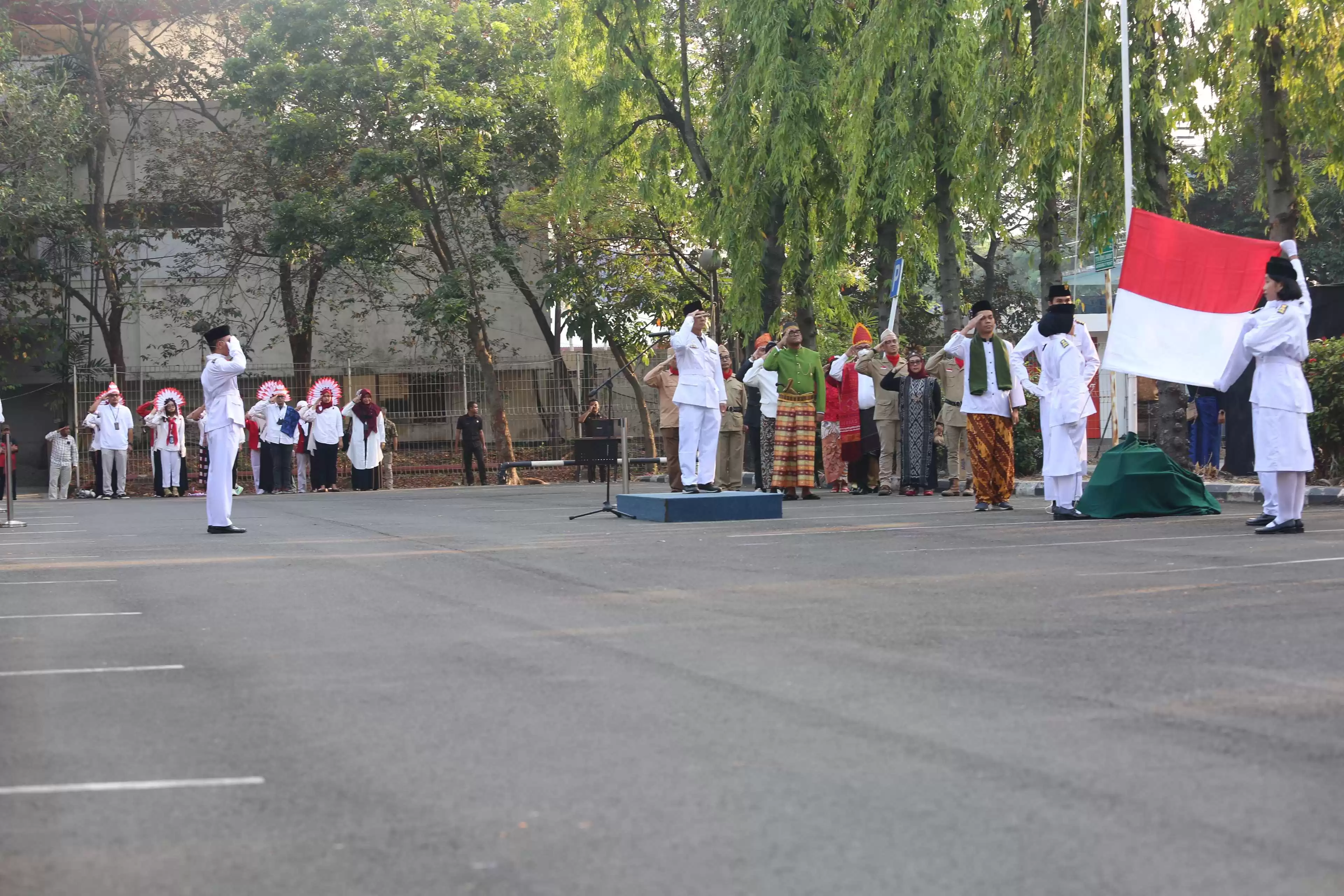 Perayaan HUT ke-78 RI