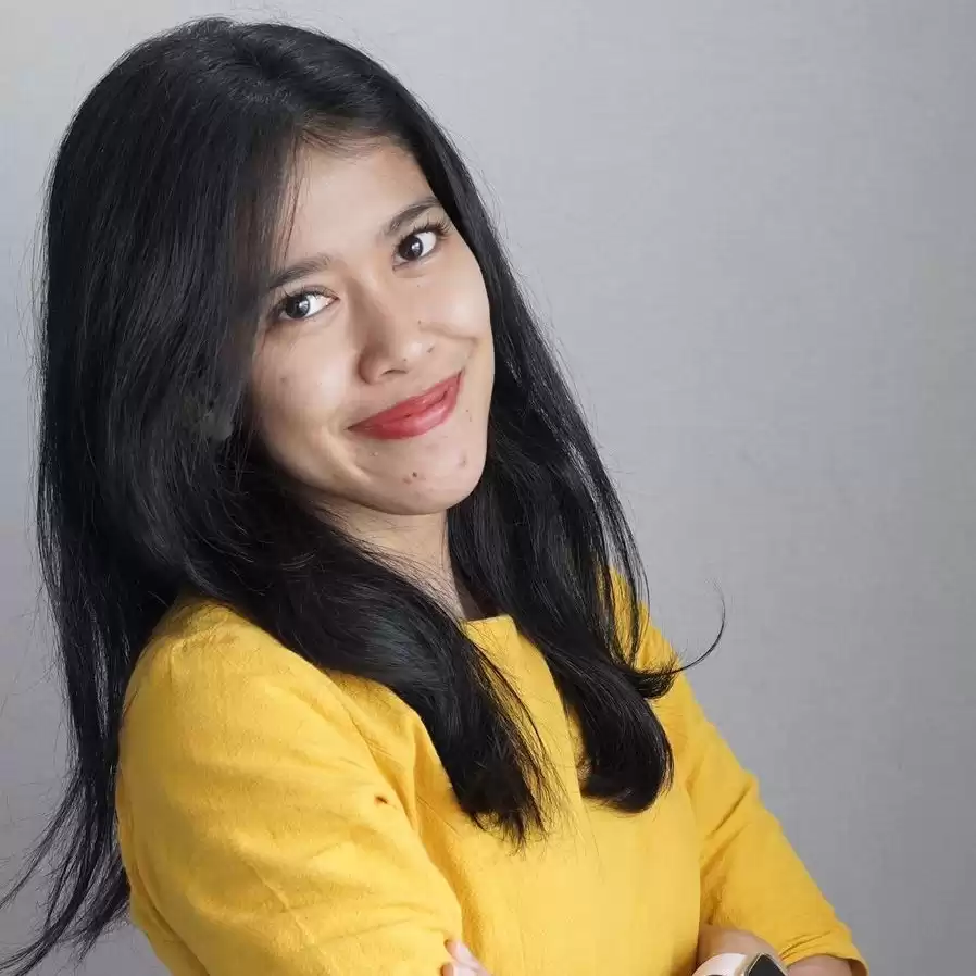 Foto Dosen Ita Musfirowati Hanika, S.A.P, M.I.Kom