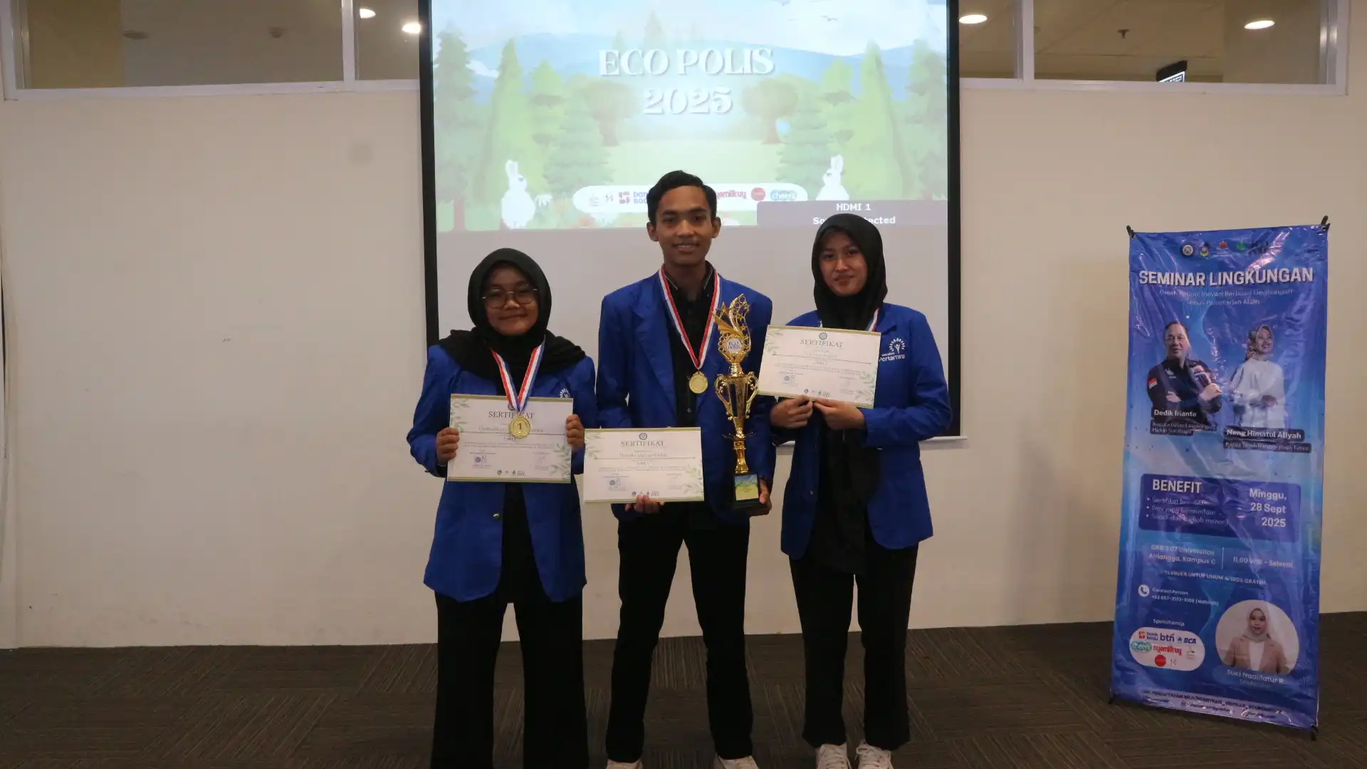 berita kampus
