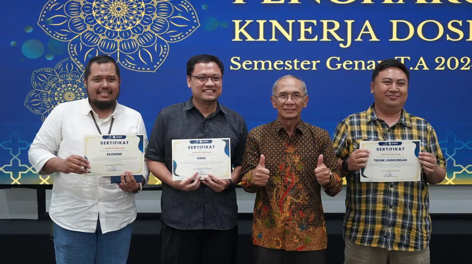 berita kampus