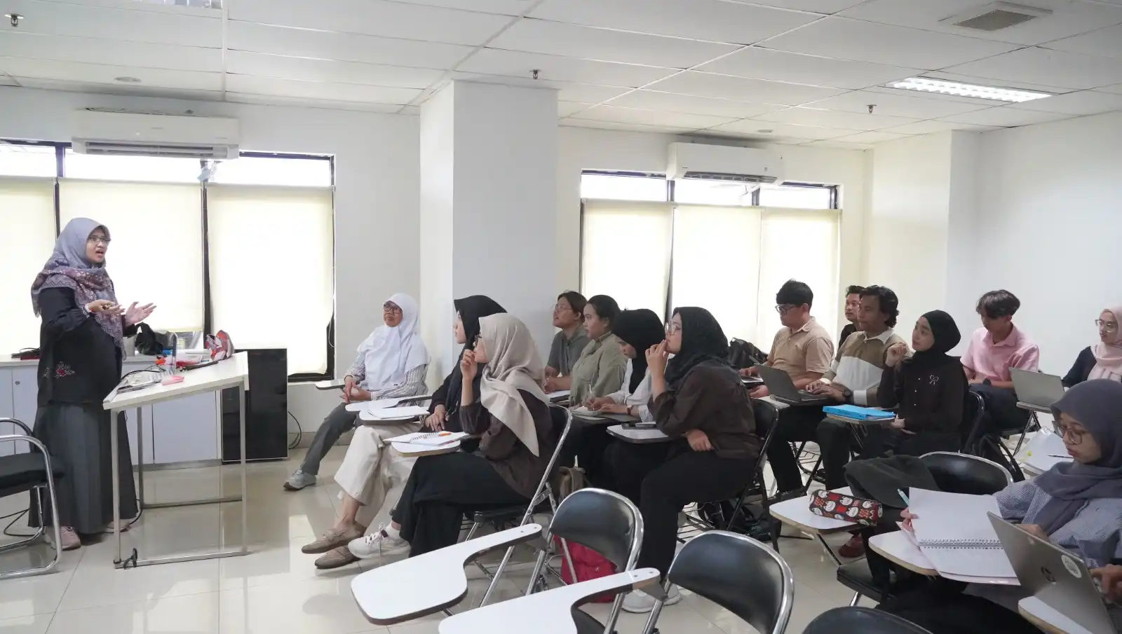 berita kampus
