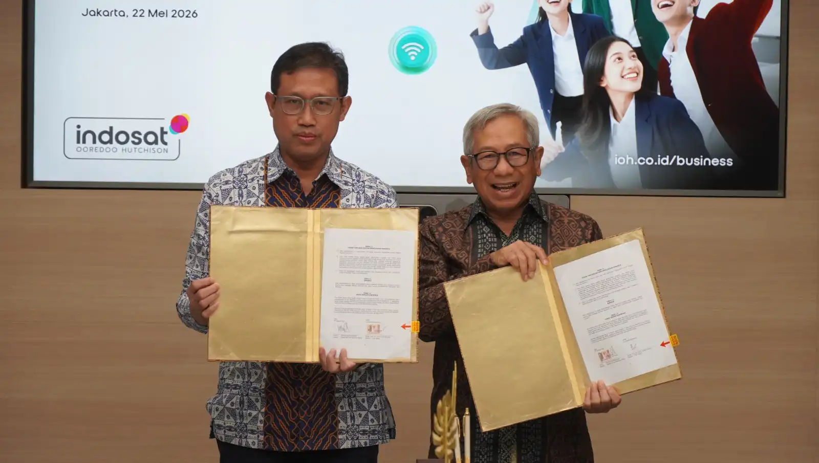 berita kampus