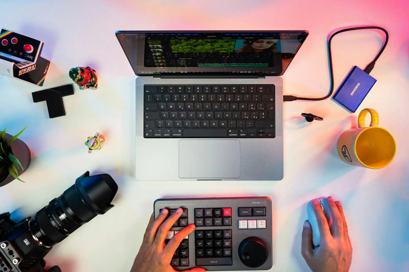 Slider Image