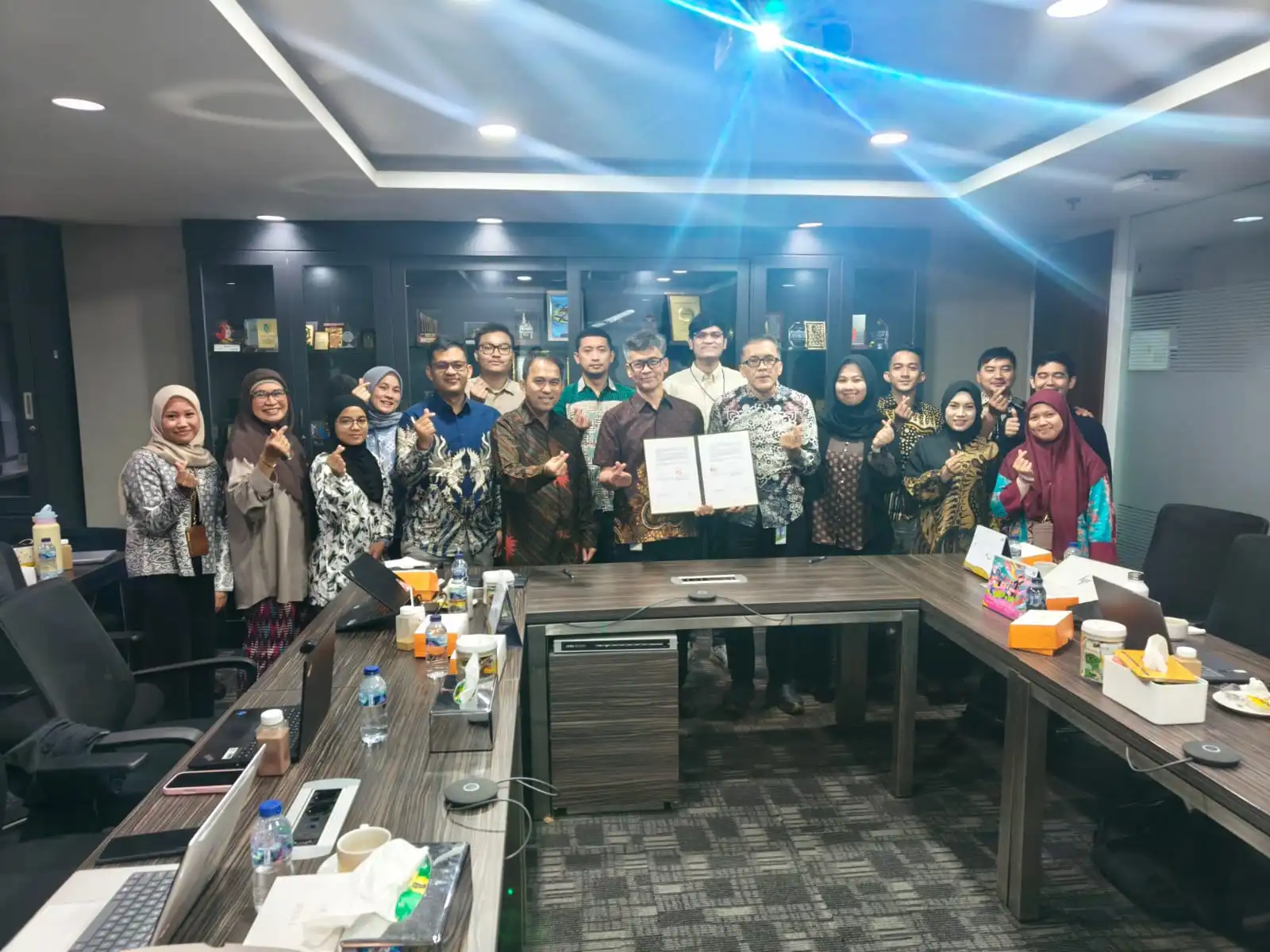 Drillgems Masuk Tahap Pengujian, Universitas Pertamina dan Pertamina Perkuat Teknologi Geomekanika