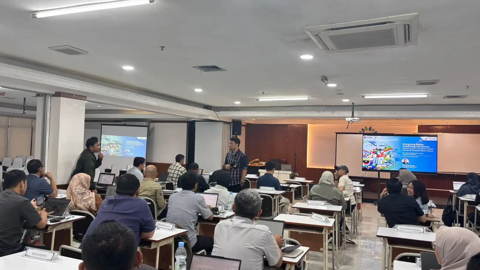 berita kampus