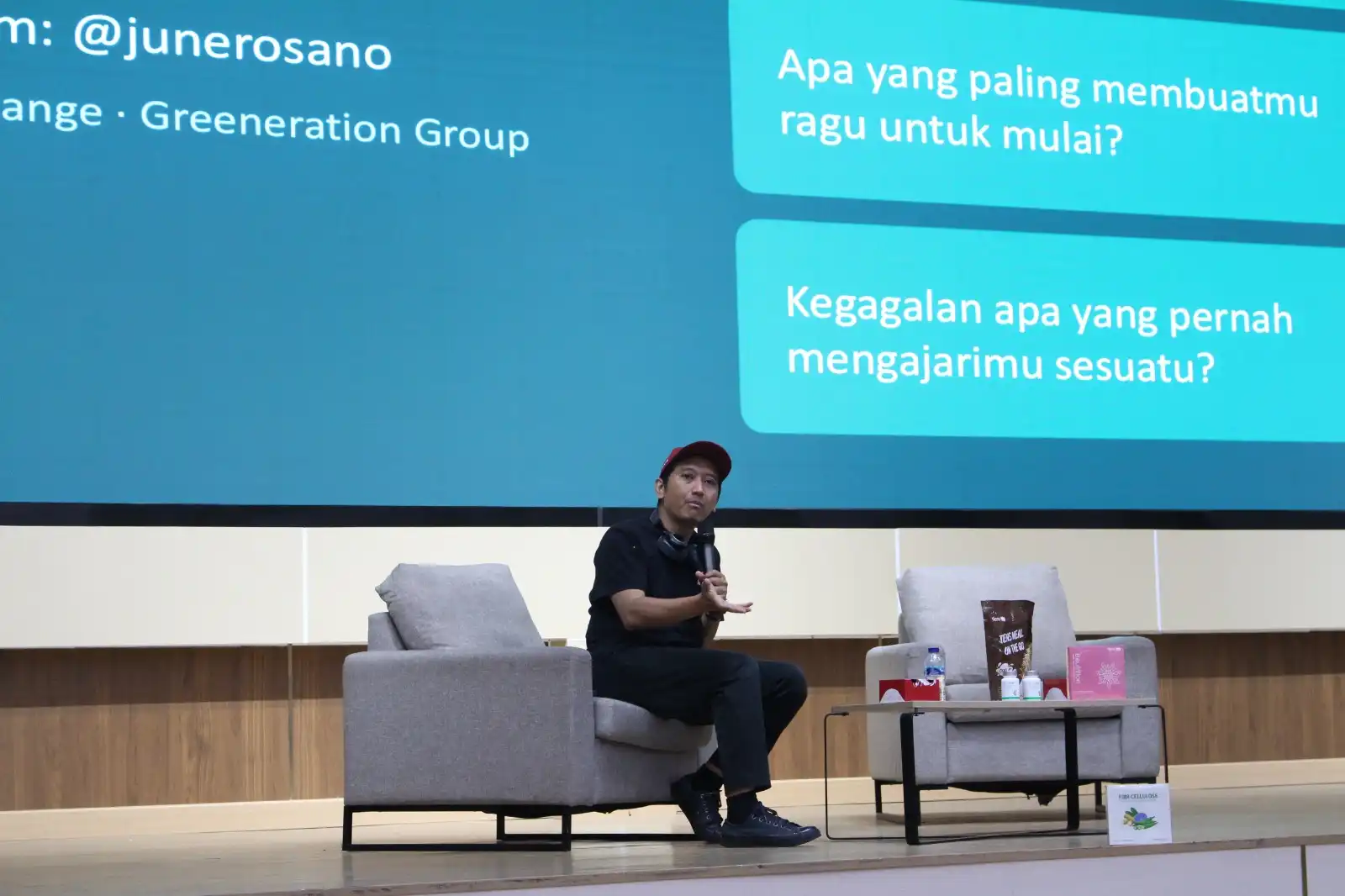 berita kampus